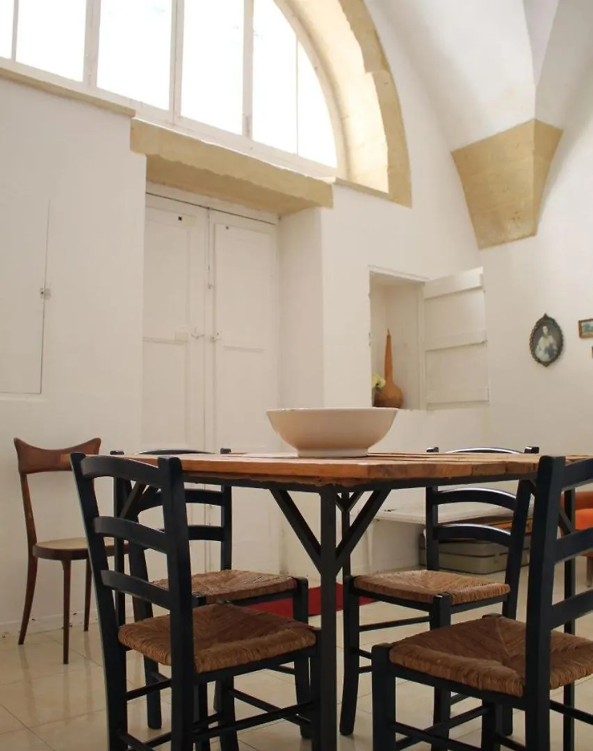 Casa Vacanze Caminanti - Lecce Centro Storico