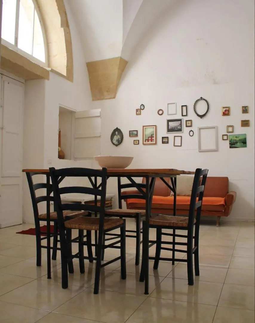 Apartment Casa Vacanze Caminanti - Lecce Centro Storico