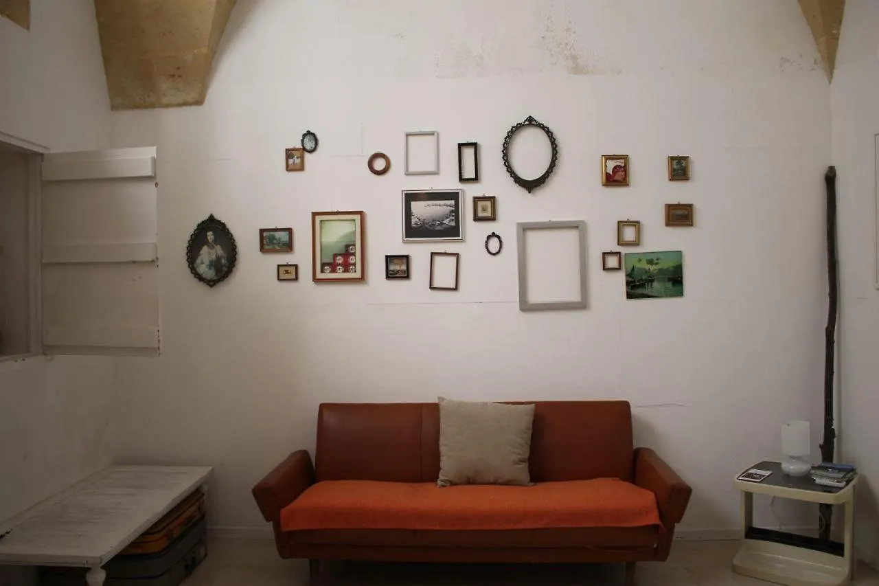Casa Vacanze Caminanti - Lecce Centro Storico Apartment