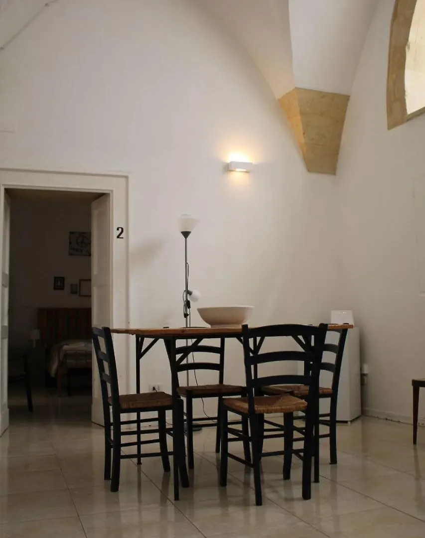 Apartment Casa Vacanze Caminanti - Lecce Centro Storico Italy