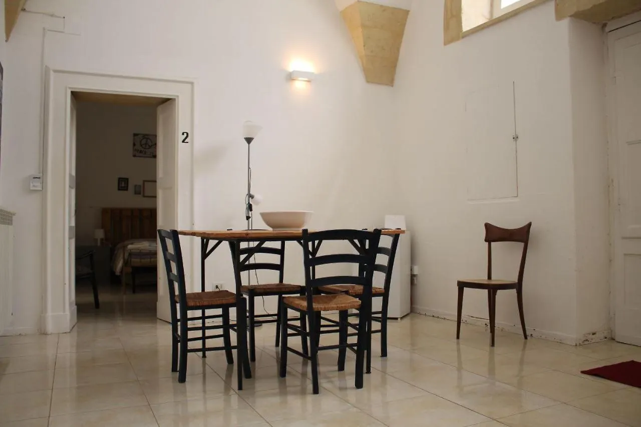 Apartment Casa Vacanze Caminanti - Lecce Centro Storico Italy