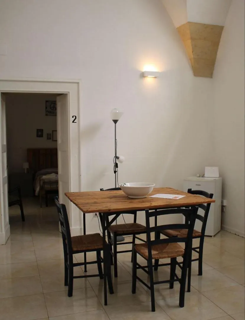 Apartment Casa Vacanze Caminanti - Lecce Centro Storico