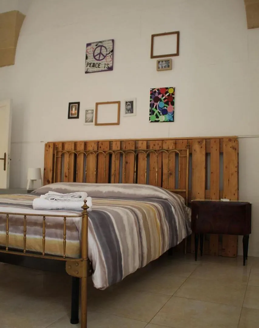 Apartment Casa Vacanze Caminanti - Lecce Centro Storico