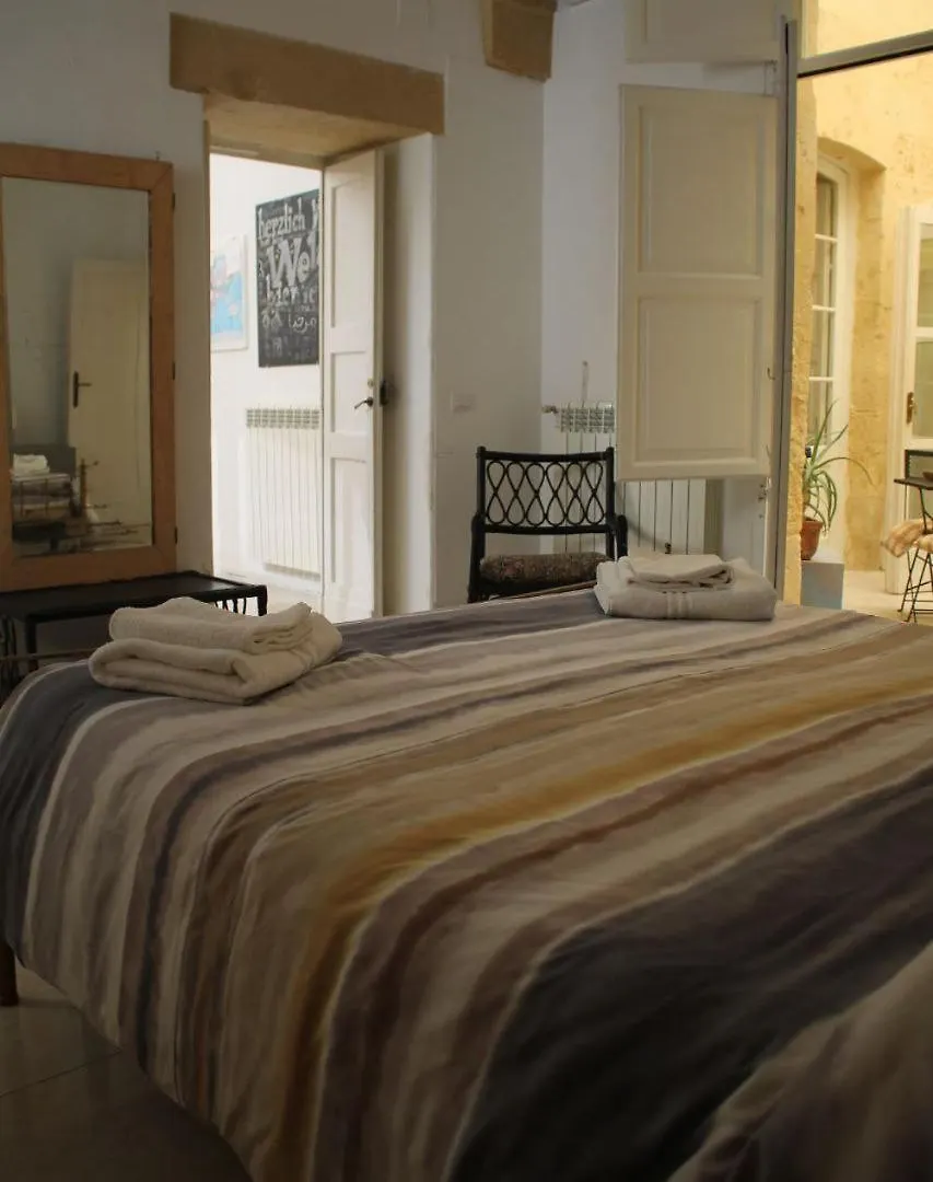 Casa Vacanze Caminanti - Lecce Centro Storico
