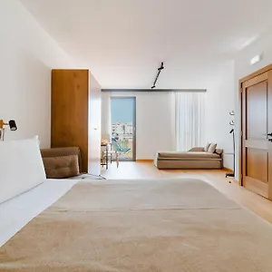 Szálloda Glass House - Smart & Parking, Lecce