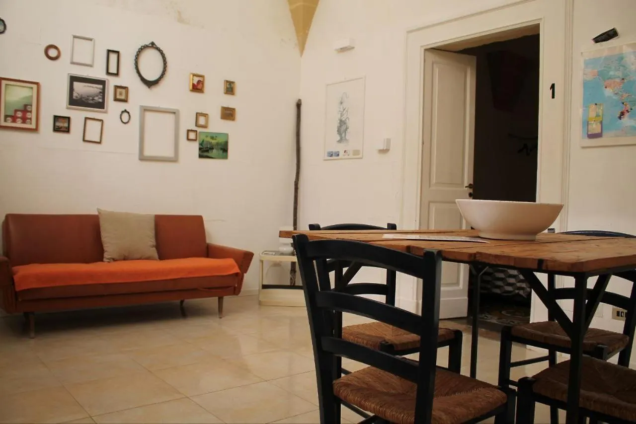 Casa Vacanze Caminanti - Lecce Centro Storico Italy