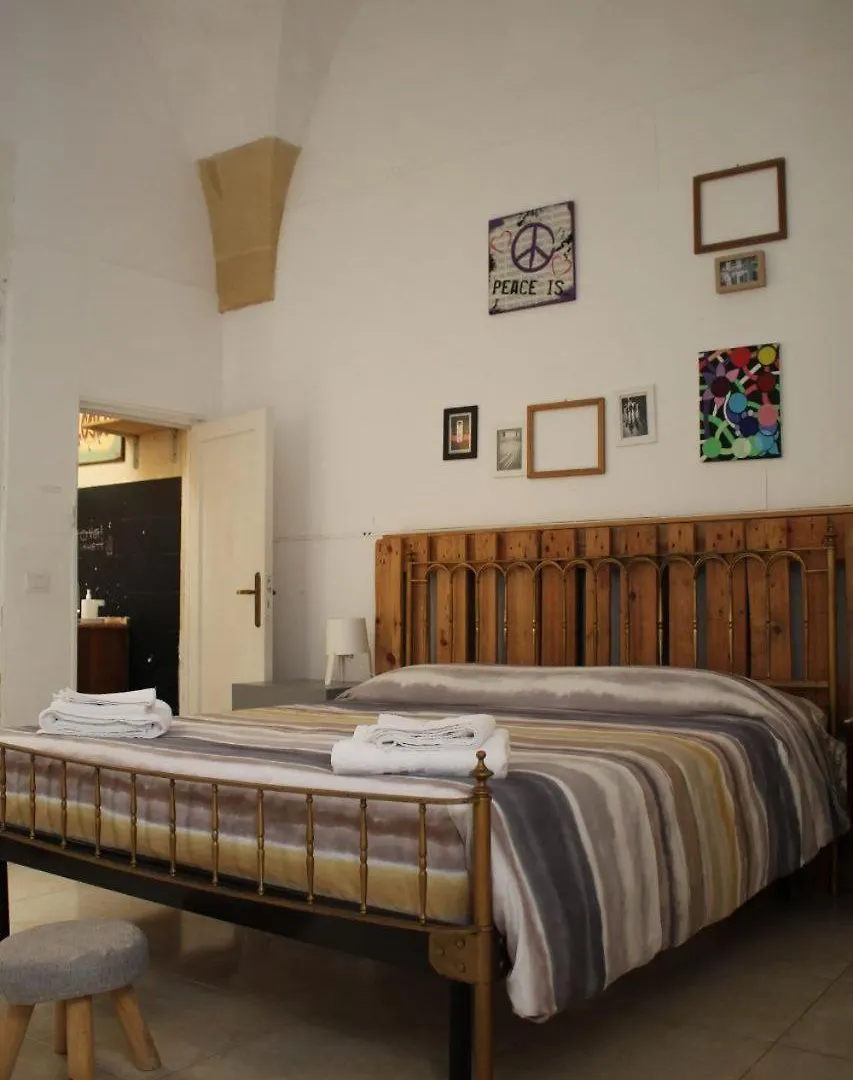 Casa Vacanze Caminanti - Lecce Centro Storico 0*,