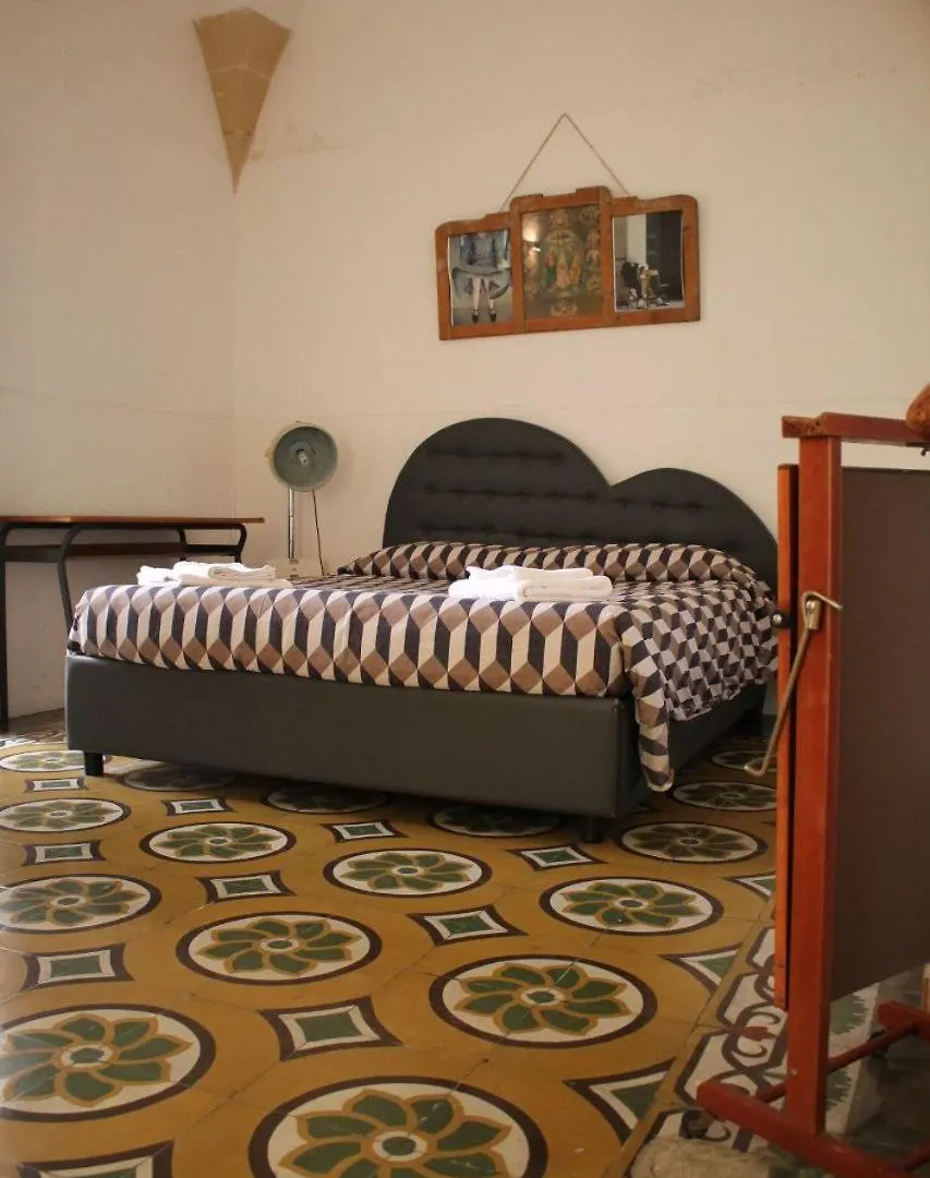 Apartment Casa Vacanze Caminanti - Lecce Centro Storico Italy