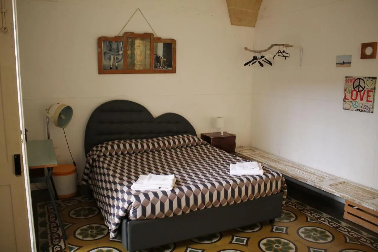 Casa Vacanze Caminanti - Lecce Centro Storico location
